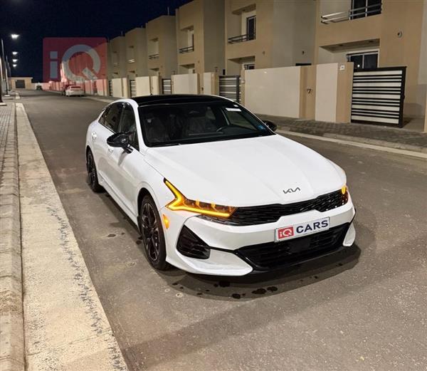 كيا K5 2024 للبيع في العراق - كربلاء